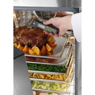 Termômetro Digital com Sonda Dobrável