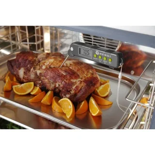 Termômetro Digital com Sonda Dobrável