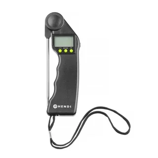 Digital Thermometer with Folding Probe