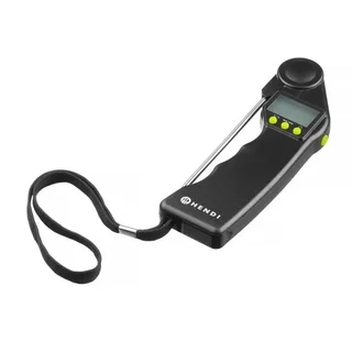 Digital Thermometer with Folding Probe