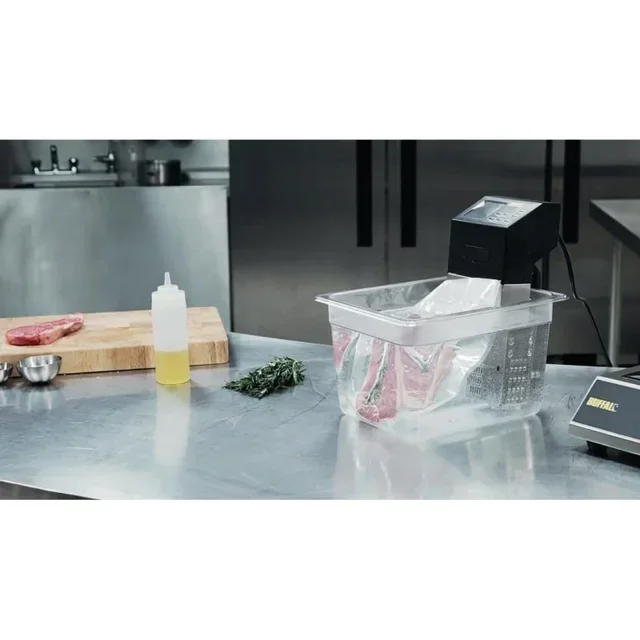 Portable Sous Vide Immersion Circulator