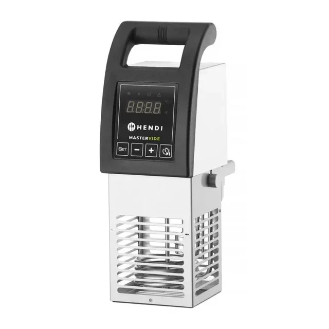 Professional Immersion Circulator 56L for Sous Vide Cooking - Temperature Precision