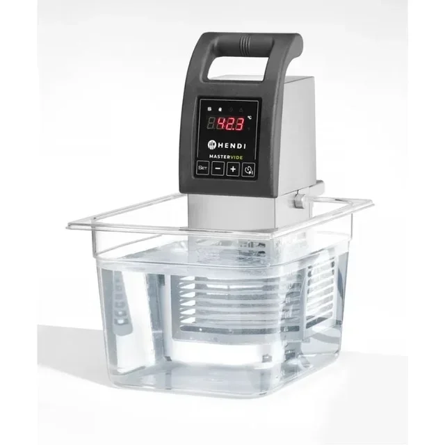 Professioneller Tauchzirkulator 56L für Sous-Vide-Garen - Präzise Temperatursteuerung