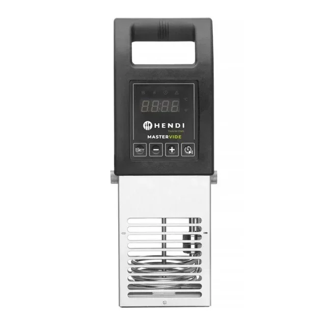 Professional Immersion Circulator 56L for Sous Vide Cooking - Temperature Precision