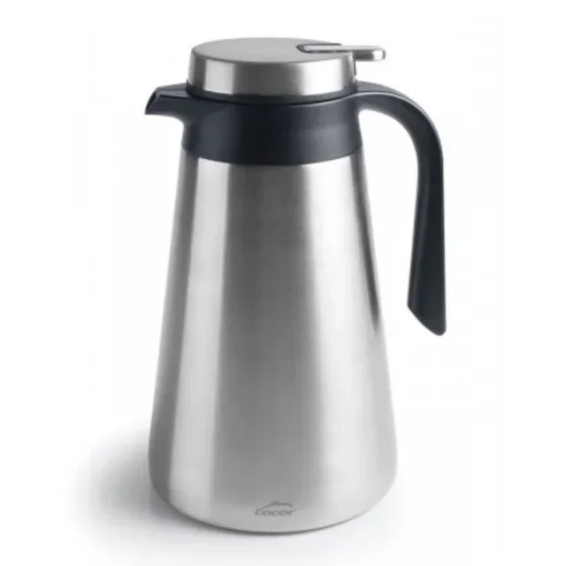 Stainless Steel Double Wall Thermal Carafe 1.6 Litres
