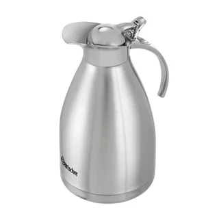 Stainless Steel Insulated Bottle 1.5 L - Large Capacity Thermal Flask