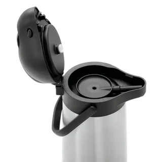 Isolierte Flasche mit Pumpe Aurora 22