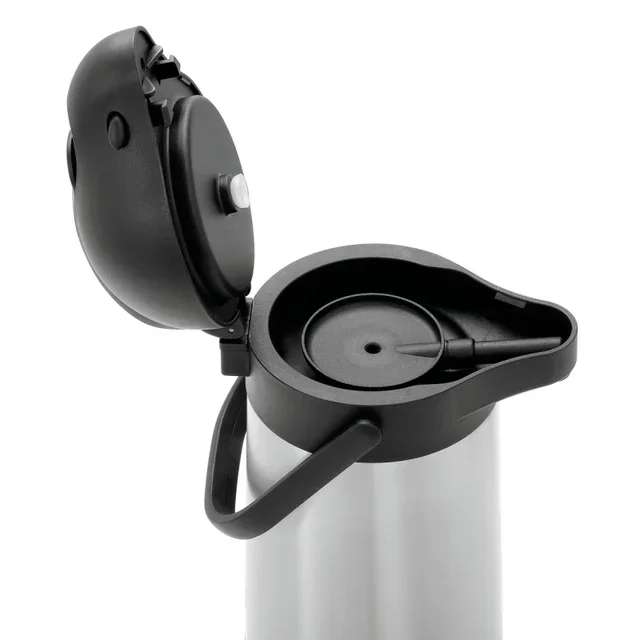 Isolierte Flasche mit Pumpe Aurora 22