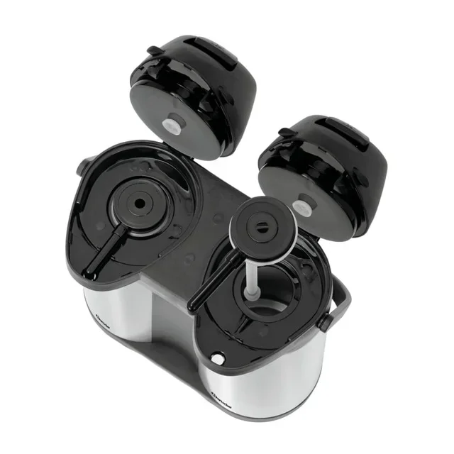 Thermos with Pump - Double Reservoir 2 x 1.9 L