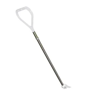 Timón Desmontable para Carro de 4, 5 o 6 Ruedas - Base Rodante