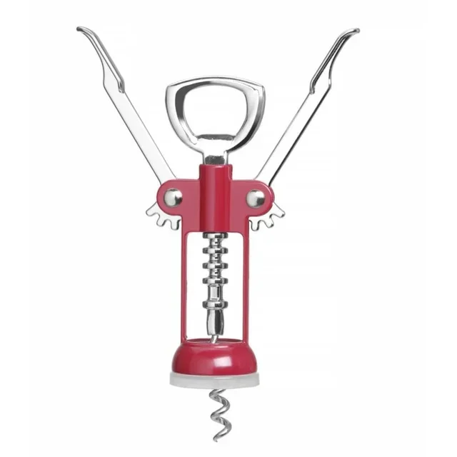 Corkscrew Bottle Opener 2 in 1