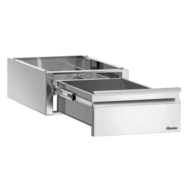 GN 1/1 Gastronorm Drawer for 3-Tier GN 1/1 Storage Column