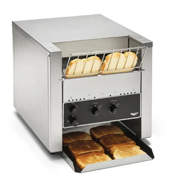 Toaster Professionnel à Convoyeur Haute Capacité 850 Tranches
