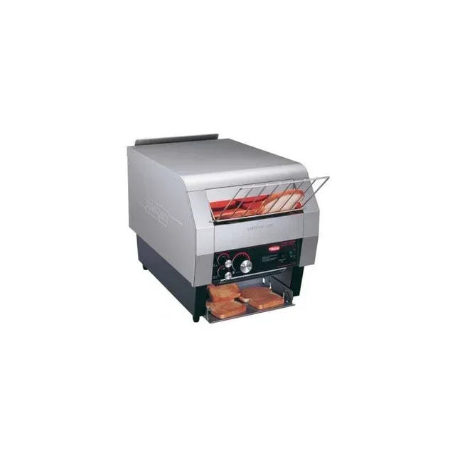 Toaster Professionnel à Convoyeur Toast-qwik - Ouverture 44 mm