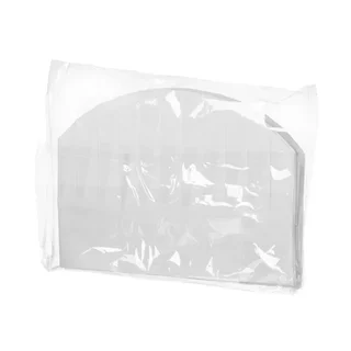 Cappello da Chef Professionale - Confezione da 10 Pezzi