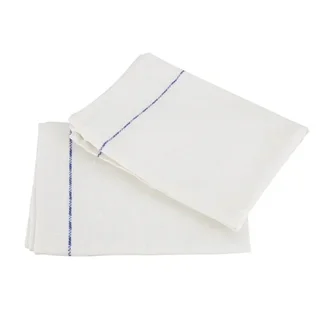 Strofinaccio da Cucina Bianco Professionale - 71 x 46 cm