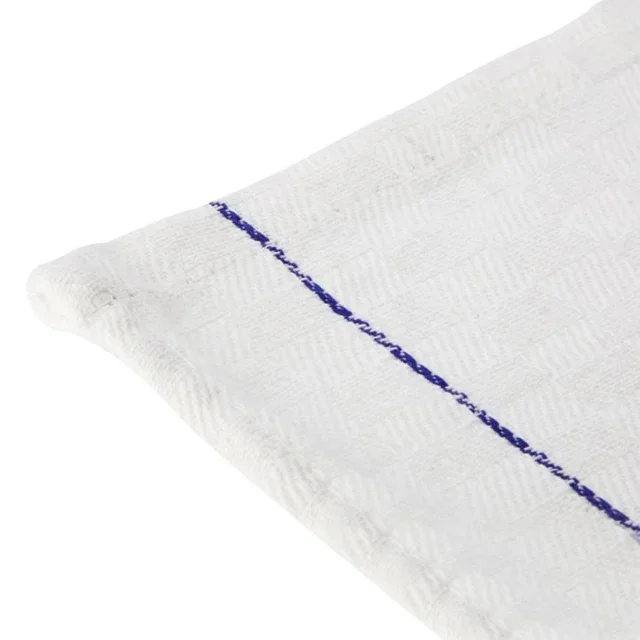 Strofinaccio da Cucina Bianco Professionale - 71 x 46 cm