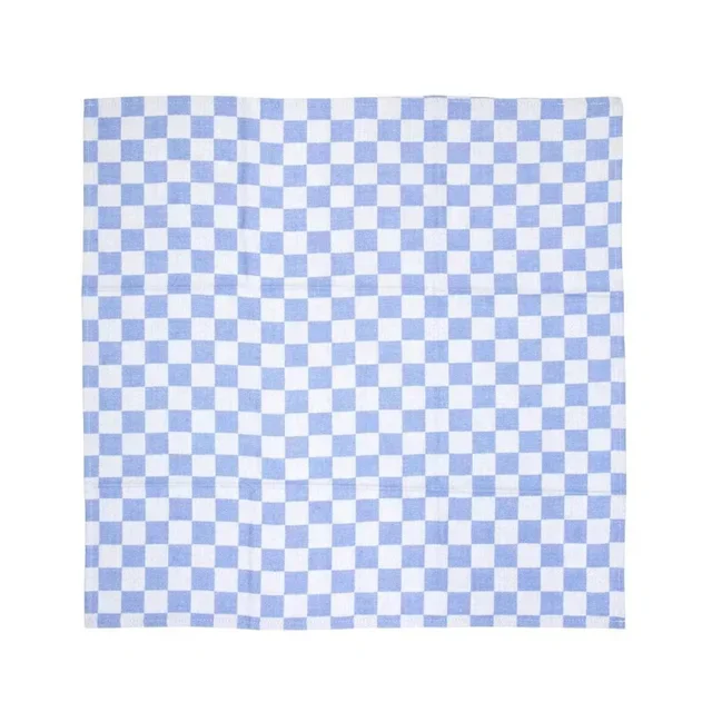 Torchon de Cuisine Bleu pour Cuisinier Professionnel