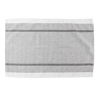 Strofinaccio da Cucina Nero in Policotone - Confezione da 10 Pezzi