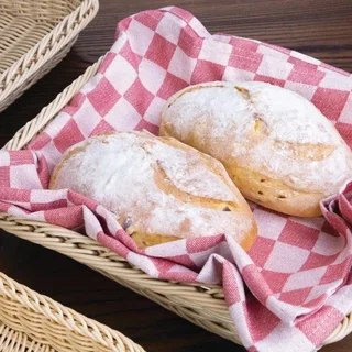 Torchon de Cuisine Rouge pour Cuisinier