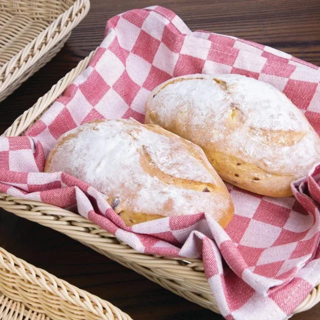 Torchon de Cuisine Rouge pour Cuisinier