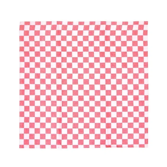 Torchon de Cuisine Rouge pour Cuisinier