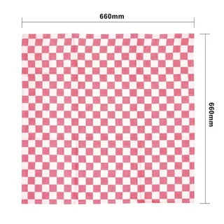 Torchon de Cuisine Rouge pour Cuisinier