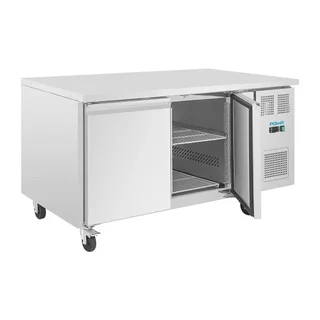 Refrigerated Pastry Cabinet U Series Double Door - 427 Liters