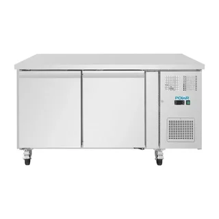 Refrigerated Pastry Cabinet U Series Double Door - 427 Liters