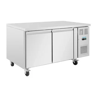 Refrigerated Pastry Cabinet U Series Double Door - 427 Liters