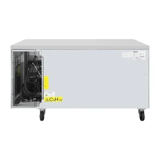 Refrigerated Pastry Cabinet U Series Double Door - 427 Liters