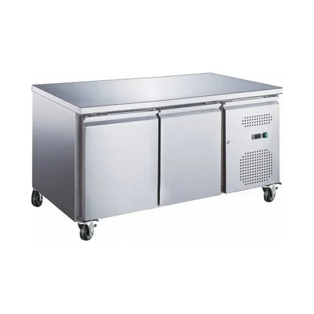 Stainless Steel Pastry Cooling Tower 600x400 - Double Ventilated Door