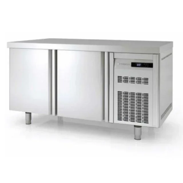 Refrigerated Pastry Display Case 600x400 - Depth 800 mm