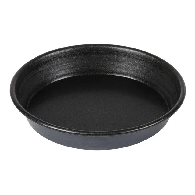 Runde Glatte Tarteform Durchmesser 12 cm - Flache Kuchenform Ø 120 mm