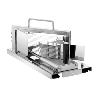 Professional Stainless Steel Tomato Slicer