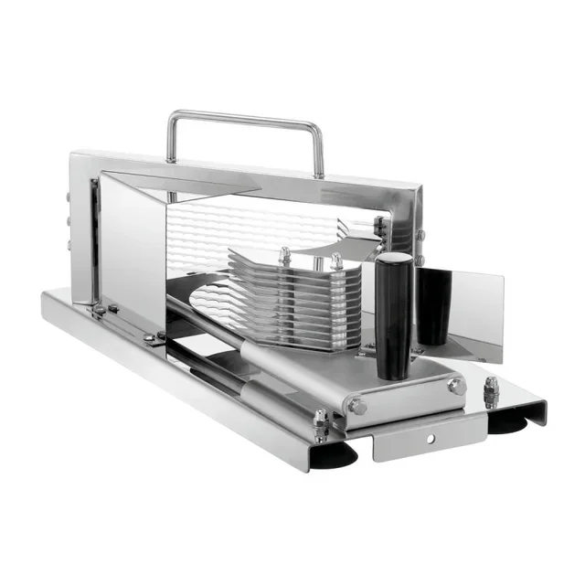 Professional Stainless Steel Tomato Slicer