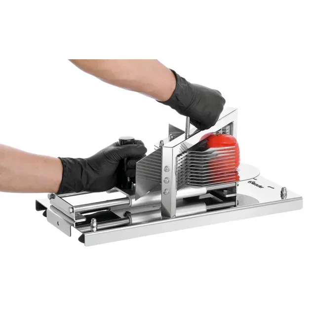 Professional Stainless Steel Tomato Slicer