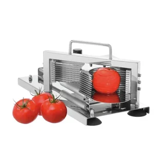 Professional Stainless Steel Tomato Slicer