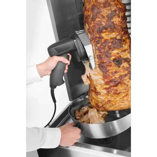 Electric Kebab and Gyros Knife