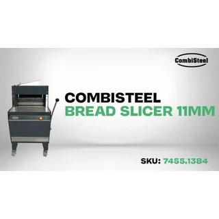 Cortadora de Pan - Grosor 11 mm
