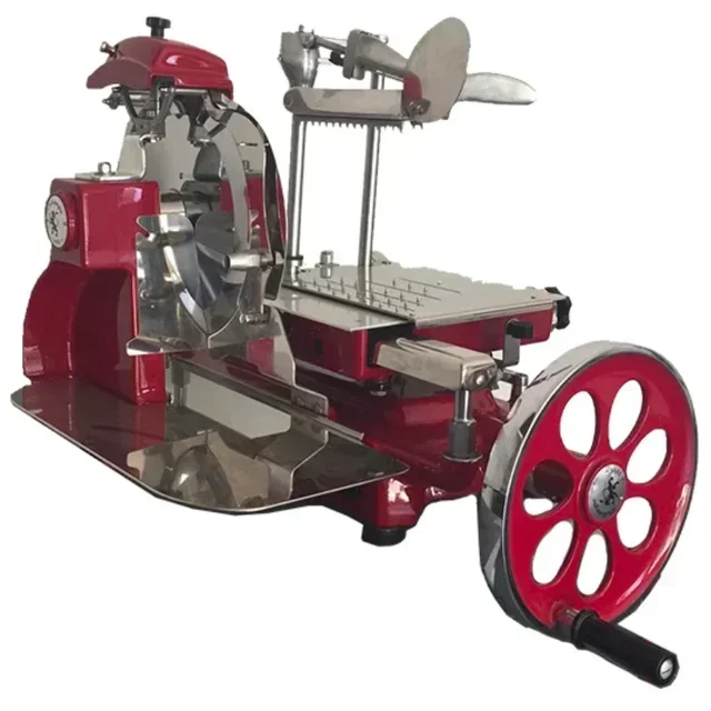 Flywheel Slicer Rosace 315 Prestige - Manual