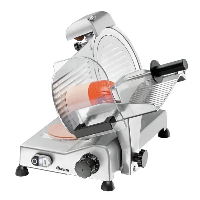 Electric Slicer 250 Plus - Professional Model