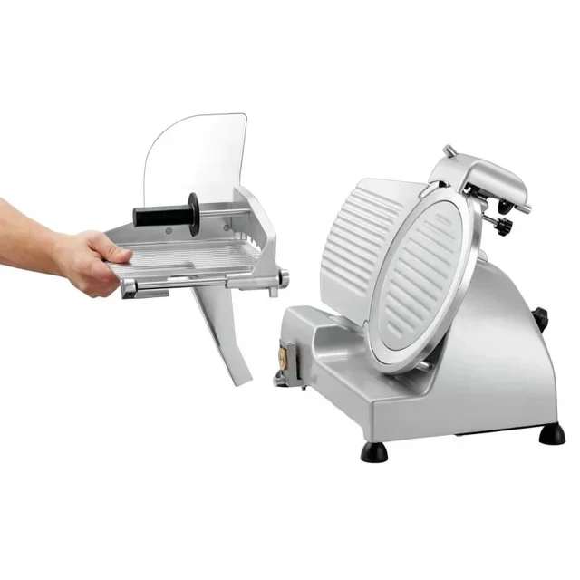 Professional Electric Slicer 220 mm Stainless Steel Blade
