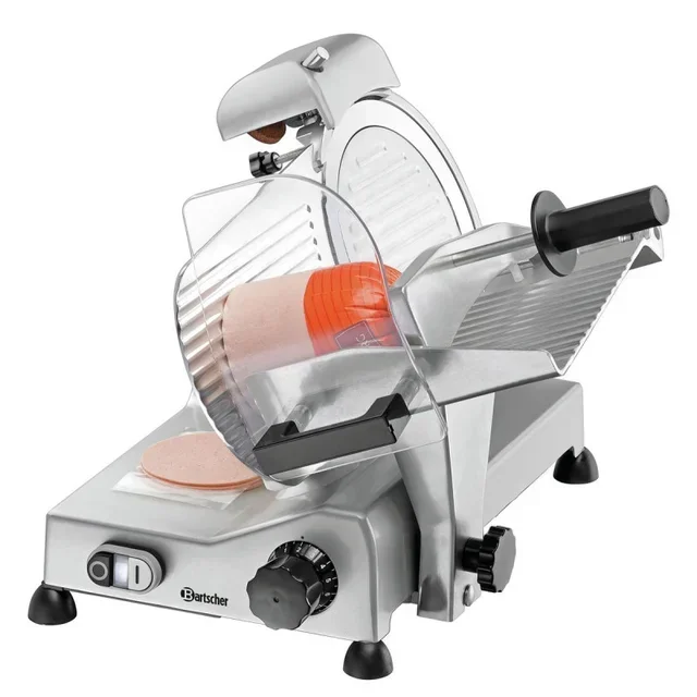 Professional Electric Slicer 220 mm Stainless Steel Blade