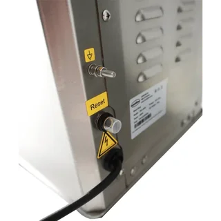 Cortadora de Carne Profesional 250 kg/h - Grosor de Corte 3 mm