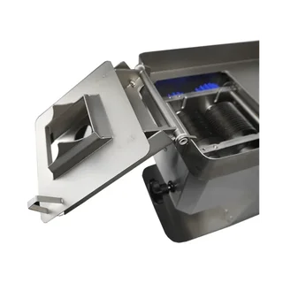 Cortadora de Carne Profesional 250 kg/h - Grosor de Corte 3 mm