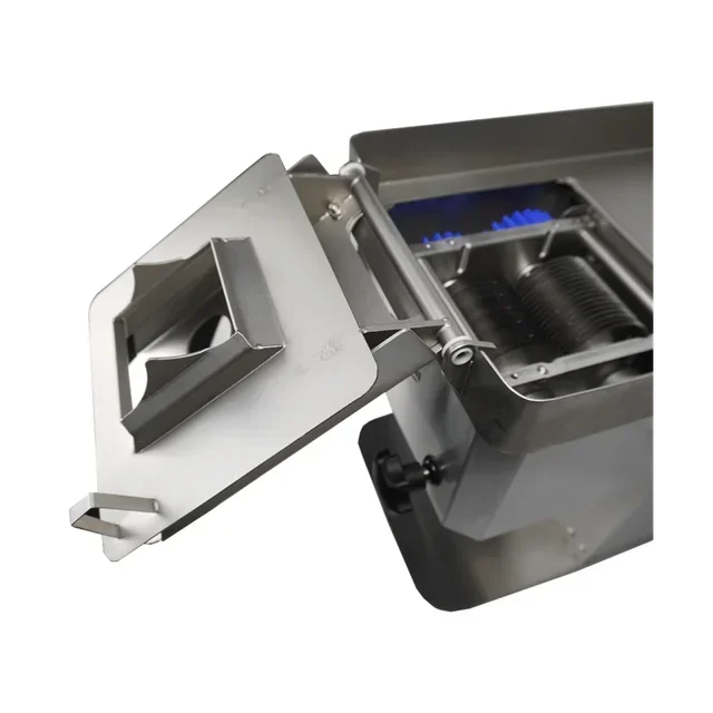Cortadora de Carne Profesional 250 kg/h - Grosor de Corte 3 mm
