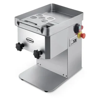 Cortadora de Carne Profesional 250 kg/h - Grosor de Corte 3 mm