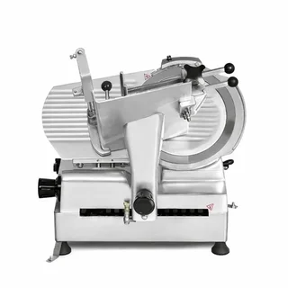 Trancheuse Jambon Électrique Automatique Lame 300 mm