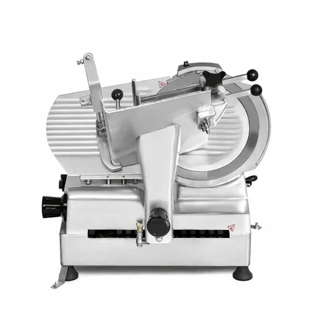 Trancheuse Jambon Électrique Automatique Lame 300 mm